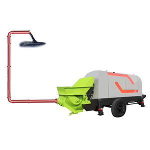 Concrete Pump Machines24379