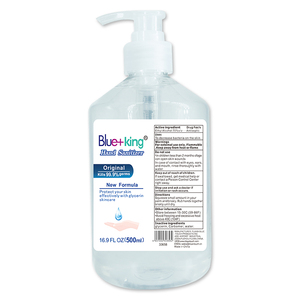 No-rinse Hand Sanitizer36