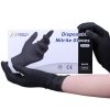 Nitrile rubber gloves Factory Code 23418