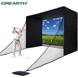 Golf Simulation Systems8878
