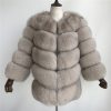 Fur Stoles / Capes81102