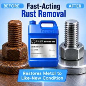 Alkaline plating rust remover Factory Code 7572