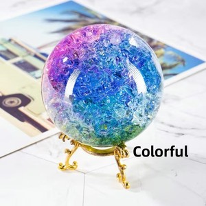 Polished Crystal Decor Ornaments2405