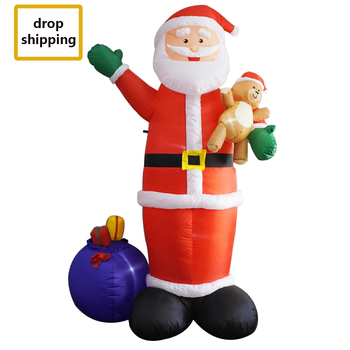 Inflatable Yard Holiday Decor79201