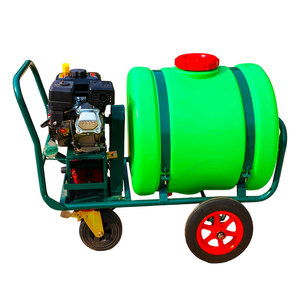 Greenery Hydroseeding Machines557