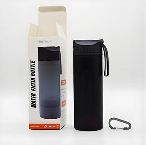 Outdoor Camping Water Purifier Bottles1155