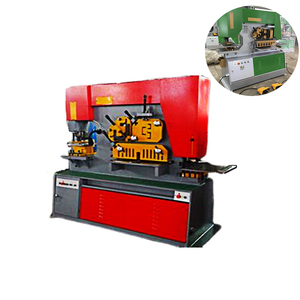 Combined Punch & Shear Machines3744