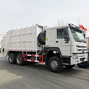 Garbage Waste Trucks11070
