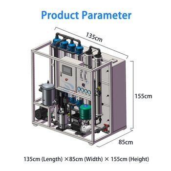 Lab Water Purifier82918