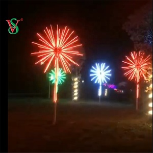 LED Firework Lights1640