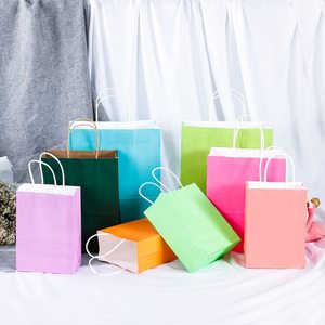 Promotional Paper Gift Bags23071