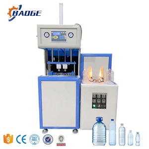 Stretch Blow Molding Machines5268
