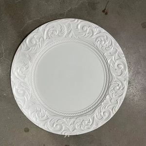 Plastic Plates & Bowls1807