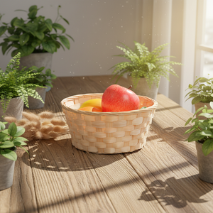 Woven Storage Baskets3522