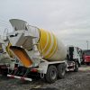 Used Concrete Mixer Trucks6329