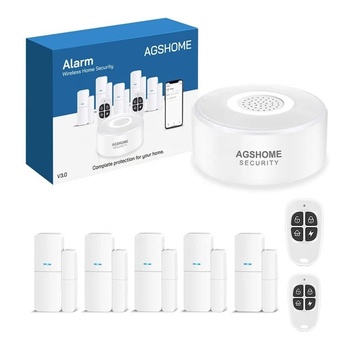 Alarm System81390