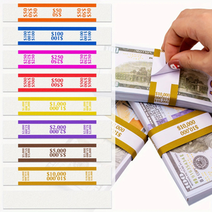 Currency Straps7829