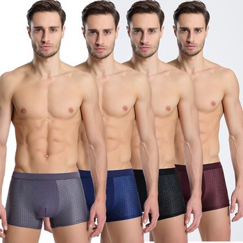 Plus Size Men's Underwear81006