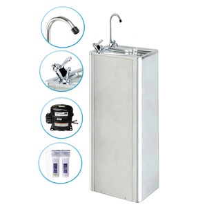 Public Fountain Water Coolers7654