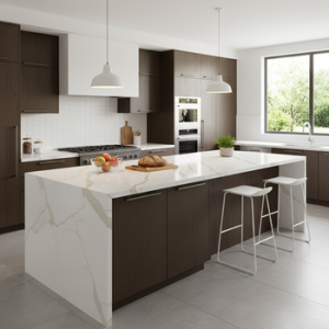 Quartz Stone Slab84807