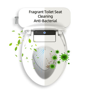 Retrofit Smart Bidet Seat Lids2350