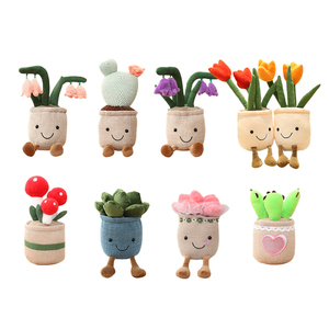 Plush Plant Plushies1609
