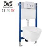 Bathroom Flush Toilet Units10556