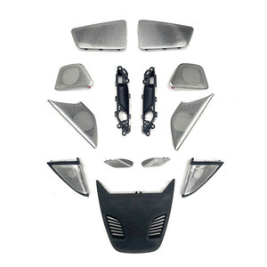 Tuned Interior & Exterior Parts1381