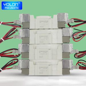 Industrial pneumatic solenoid valve Factory Code 23689