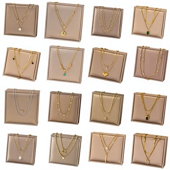 Luxury Clavicle Necklace79988