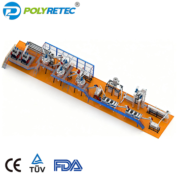 Recycling Washing Production Line92800