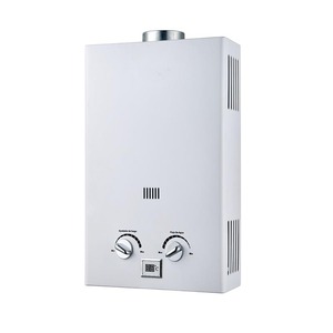 Gas Water Heaters7681