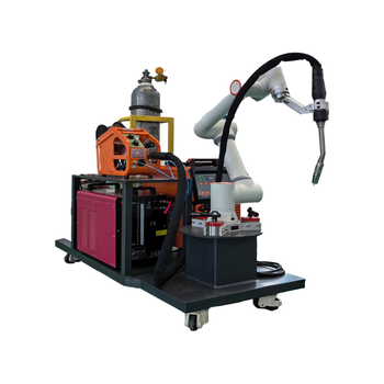 High-performance welding robot workstation Factory Code 15741