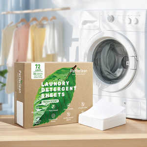 Laundry Detergent Sheets11017