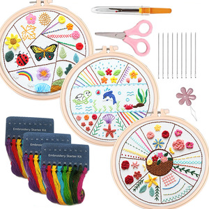 Embroidery & Cross Stitch Handicrafts13162