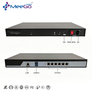 Enterprise Firewall Security Devices6444
