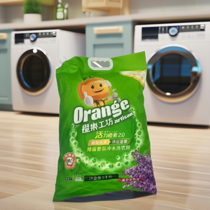 Soap Powder & Cleaning Balls5434