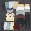 Garment Accessories81057