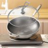 Flat Fry Pans1326