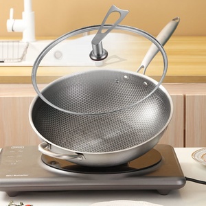 Flat Fry Pans1326