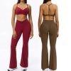 Heavy-duty yoga wear set Factory Code 13580