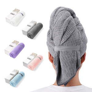 Quick Dry Hair Towels6734