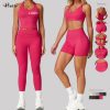 High-performance yoga wear set Factory Code 22853