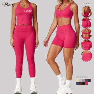 High-performance yoga wear set Factory Code 22853