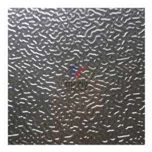 Hot Rolled Embossed Coil78816