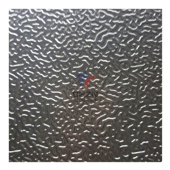 Hot Rolled Embossed Coil78816