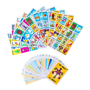Bingo Game Play Kits4119