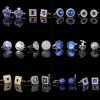 Fashion Tie Clip Cufflinks79876