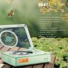 Portable CD DVD VCD Player79643