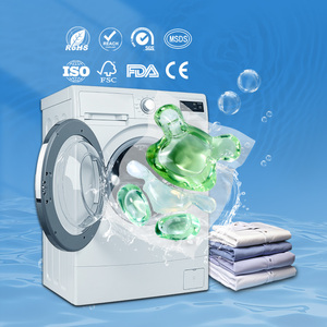 Laundry Pod Capsules22763